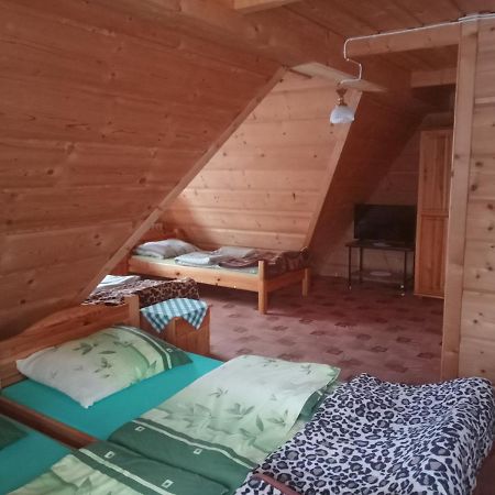 Pokoje gościnne w górach Kościelisko Exterior foto