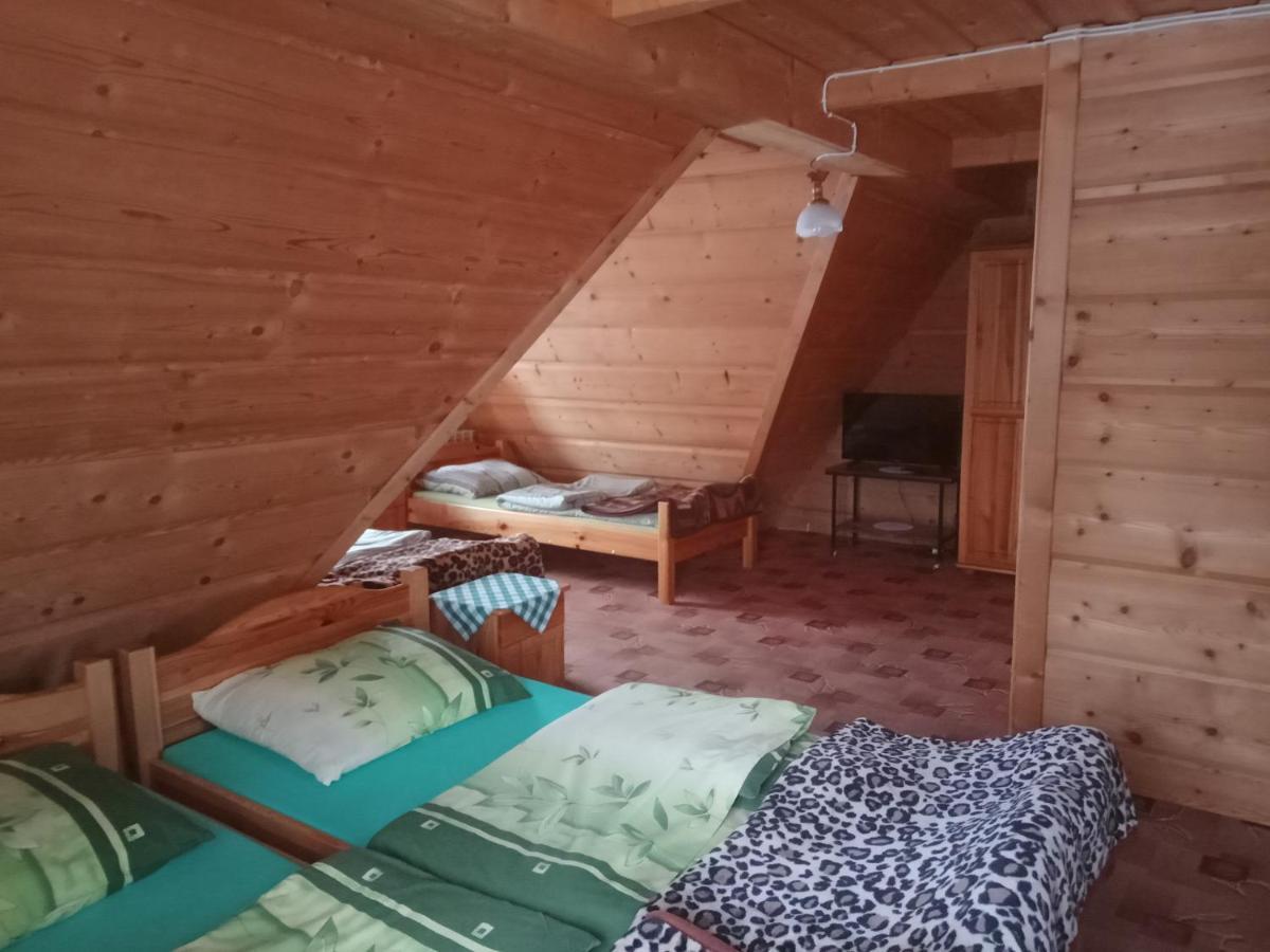 Pokoje gościnne w górach Kościelisko Exterior foto