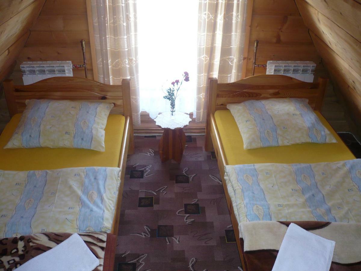 Pokoje gościnne w górach Kościelisko Exterior foto
