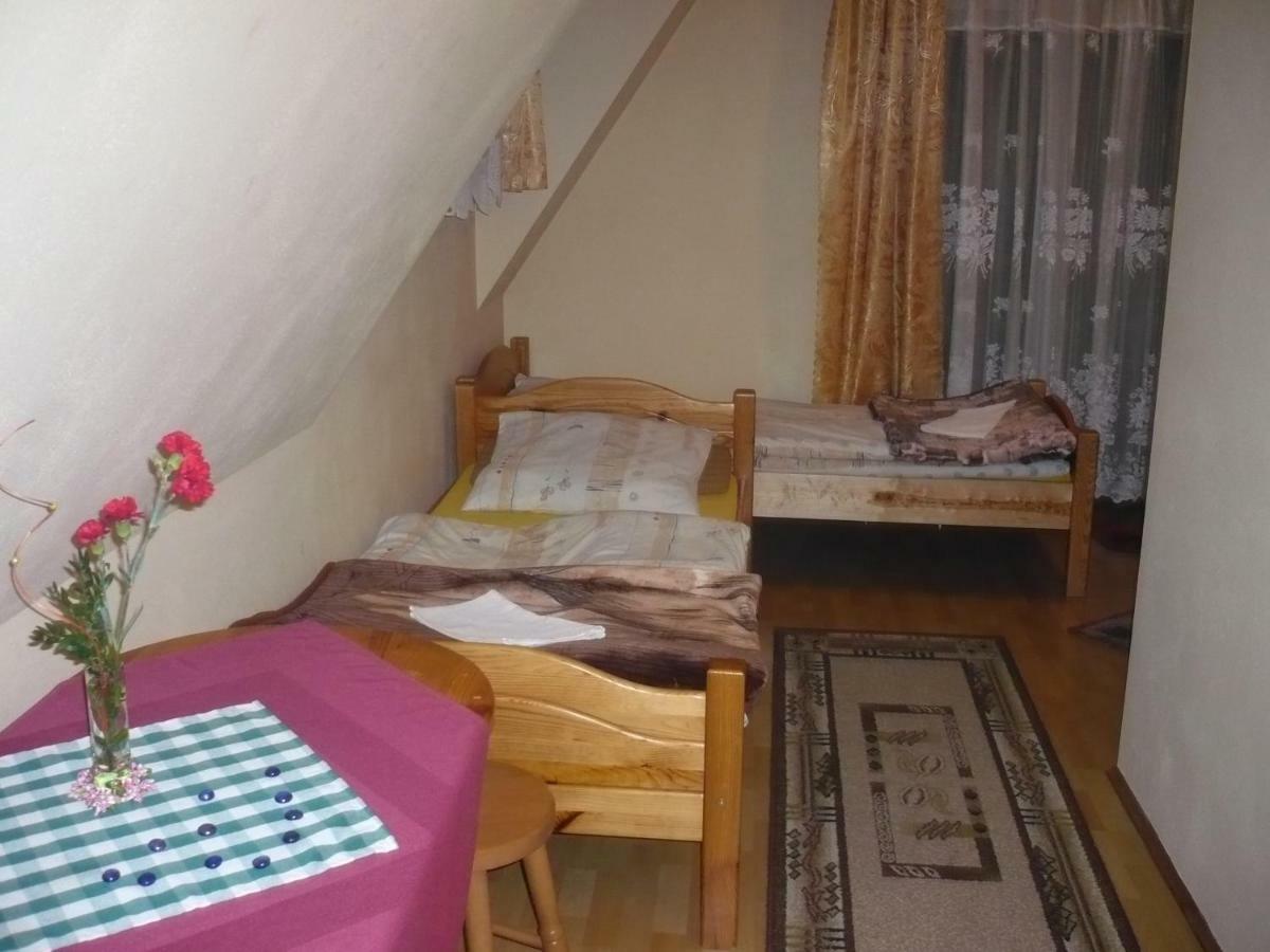 Pokoje gościnne w górach Kościelisko Exterior foto