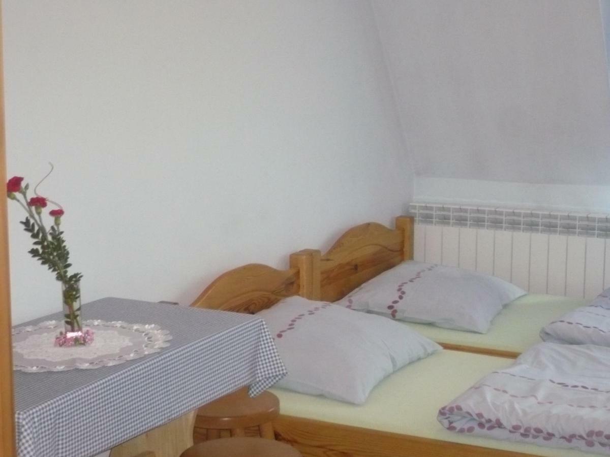 Pokoje gościnne w górach Kościelisko Exterior foto