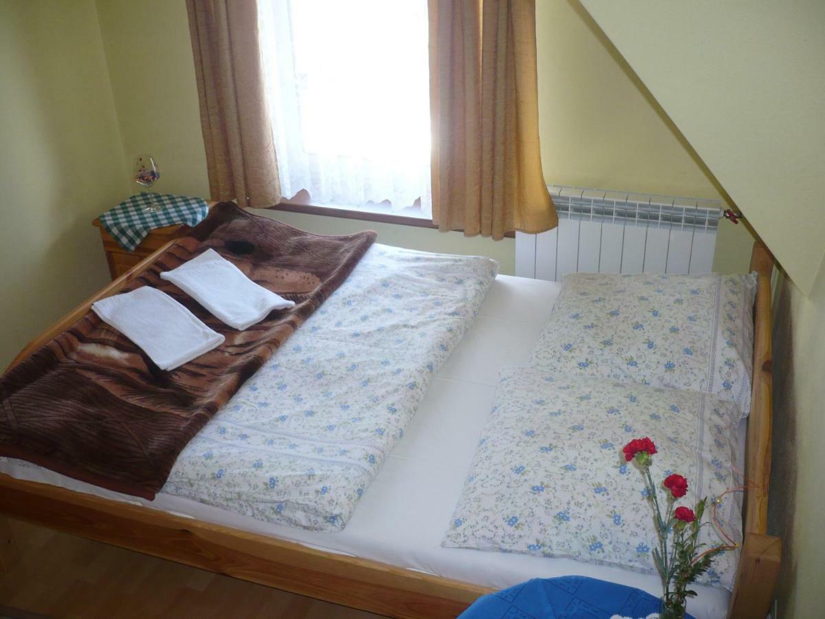 Pokoje gościnne w górach Kościelisko Exterior foto