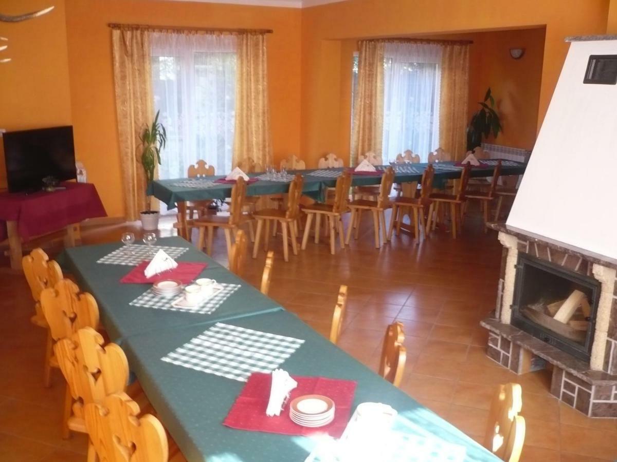 Pokoje gościnne w górach Kościelisko Exterior foto