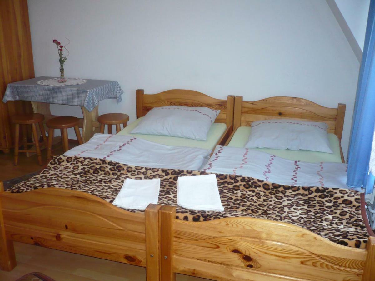 Pokoje gościnne w górach Kościelisko Exterior foto