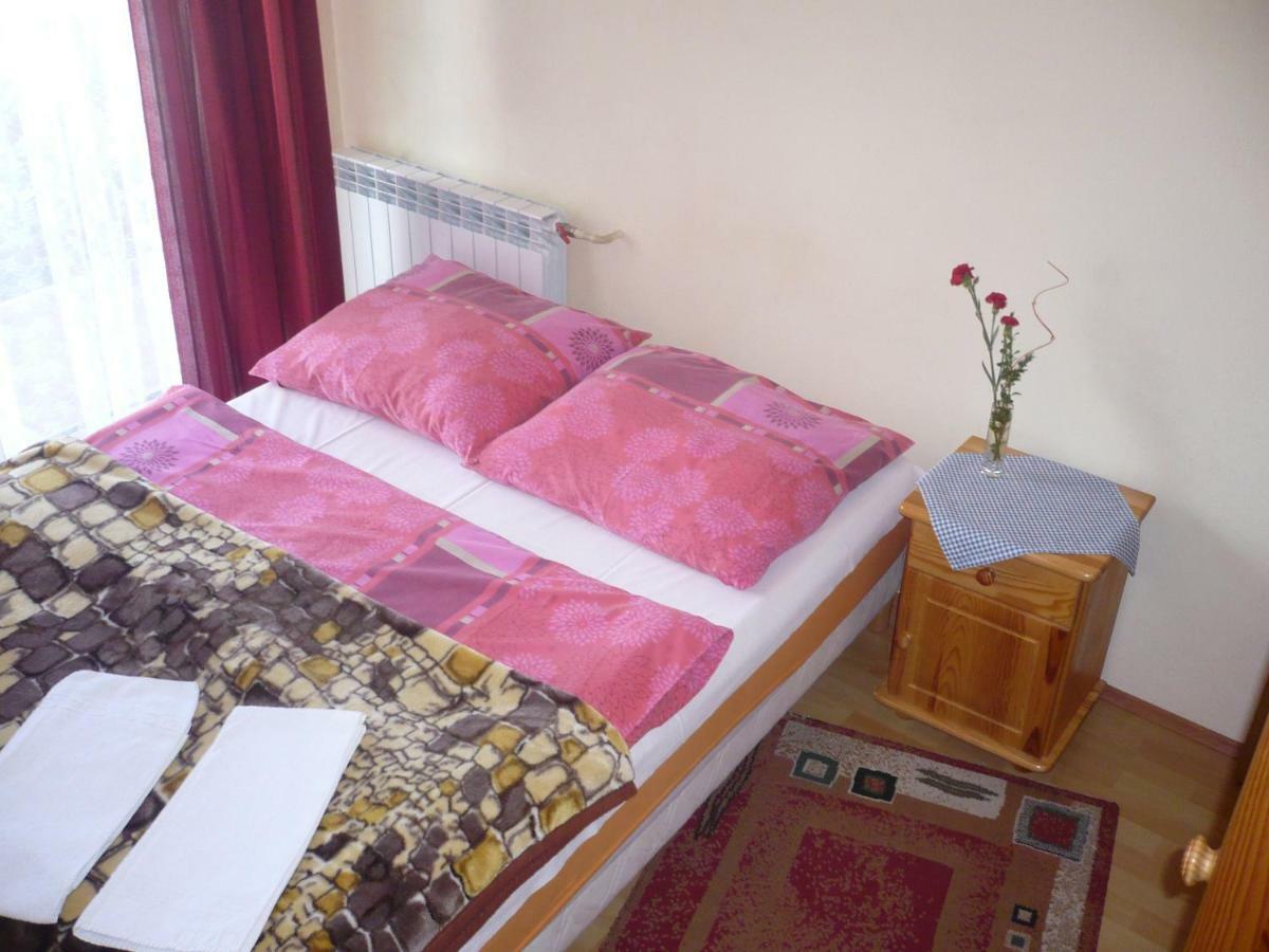 Pokoje gościnne w górach Kościelisko Exterior foto