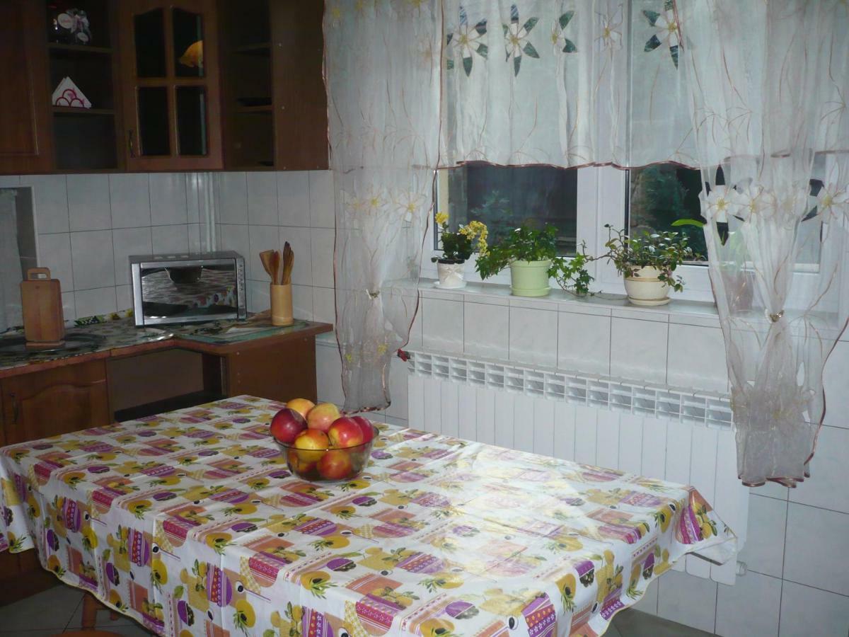 Pokoje gościnne w górach Kościelisko Exterior foto