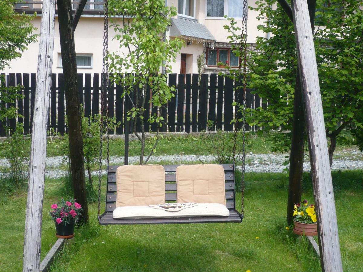 Pokoje gościnne w górach Kościelisko Exterior foto