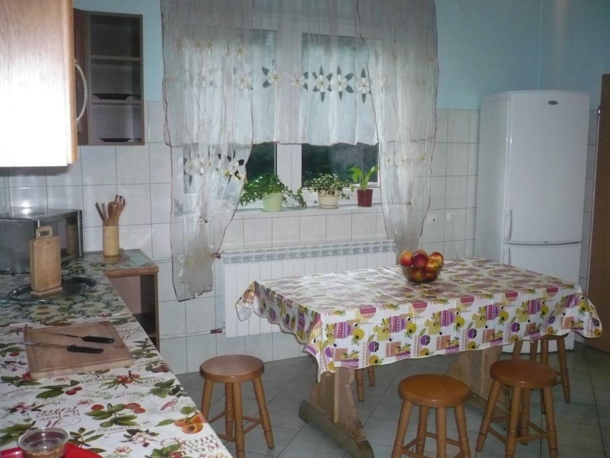 Pokoje gościnne w górach Kościelisko Exterior foto